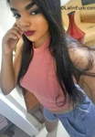 stunning Dominican Republic girl Esmeralda from Santiago DO29897