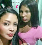 beautiful Dominican Republic girl Carolin from Santo Domingo DO29928