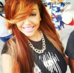 charming Dominican Republic girl Brenda castillo from Santo Domingo DO29969