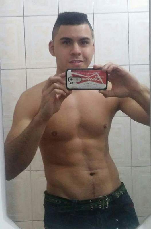 Date this foxy Brazil man Eduardo from Sao Paulo BR10218