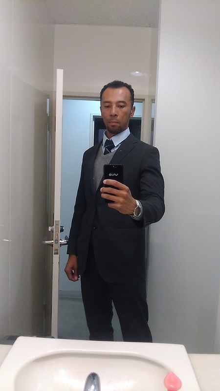 Date this good-looking Japan man Mariuz from Tokyo JP17