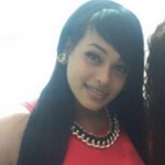 funny Dominican Republic girl Hazliluna from Santiago DO29995