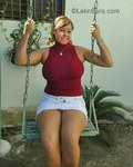 tall Dominican Republic girl Alfonsa from Santiago DO30007