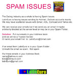 pretty Dominican Republic girl SPAM ISSUES from  DO30016