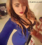 cute Dominican Republic girl Emilsiy from Santo Domingo DO30024