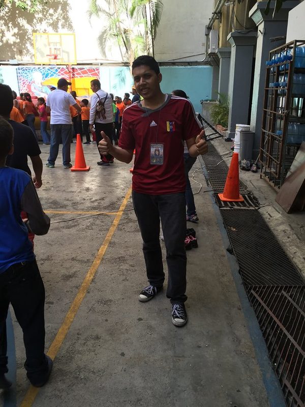 Date this foxy Venezuela man Karthin from Caracas VE867