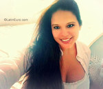 funny Peru girl Lizit from Chiclayo PE1108