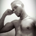 funny Dominican Republic man Vaneuri from Gaspar Hernandez DO30186
