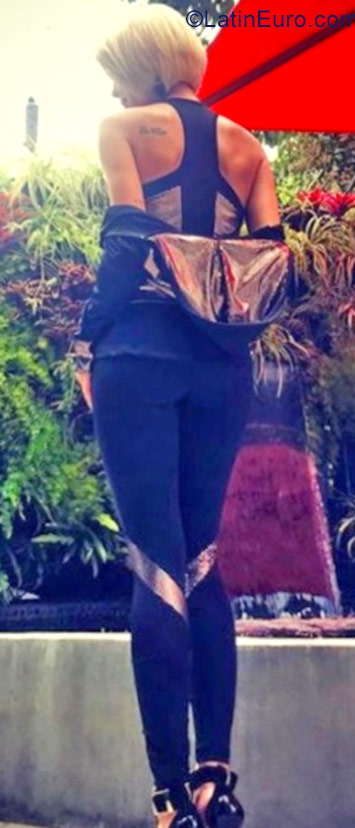 Date this voluptuous Venezuela girl Inna from Puerto La Cruz VE891