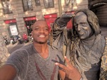 nice looking United States man Andre from Atlanta US18654