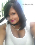 good-looking Dominican Republic girl Esther from Constana DO30279
