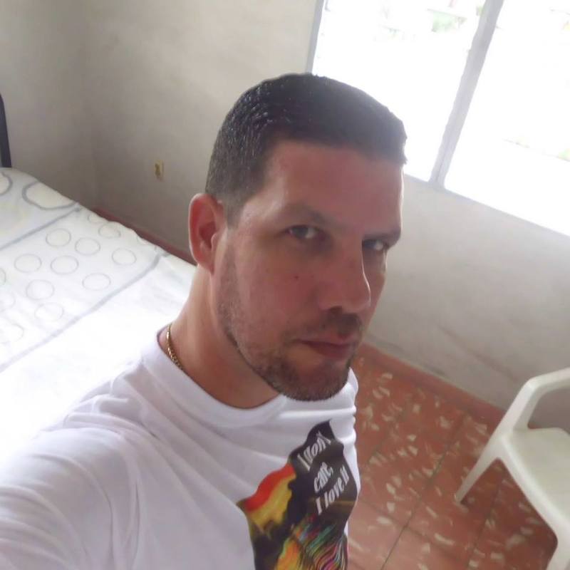 Date this cute Cuba man Jorge Javier Le from Bayamo CU105