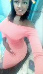 beautiful Dominican Republic girl Coranie from Santo Domingo DO35316