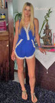 luscious Belgium girl Dannyelle from Bruxelles BE111