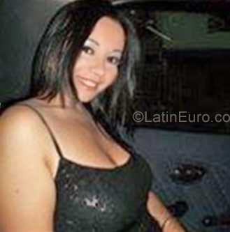 Date this attractive Venezuela girl Katherin from San Cristobal VE944