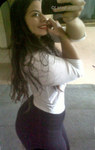 cute Venezuela girl Yusmeli from Caracas VE949