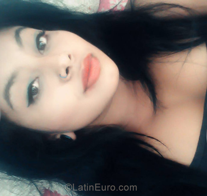 Date this funny Colombia girl Vanessa from Duitama CO22363