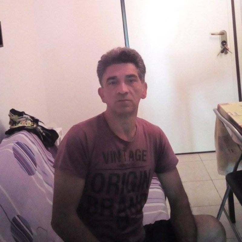 Date this hot Greece man Xaris from Thessaloniki GR55