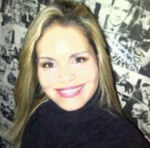 pretty Venezuela girl Karely from Caracas VE964