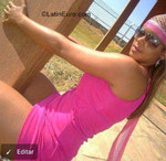 young Brazil girl Aline from Petrolina BR10338