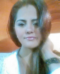 Date this lovely Colombia girl Yohanna from Medellin CO22401