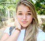 young Venezuela girl Angelica from Cumana VE971