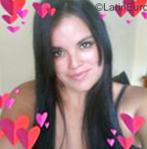 Date this beautiful Colombia girl Johanna from Bogota CO22478