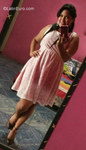 hot El Salvador girl Esmeralda from Ilobasco SV80