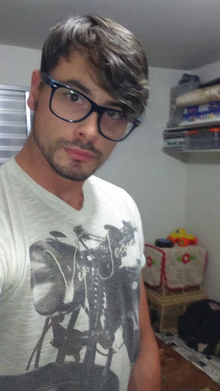 Date this good-looking Brazil man Thiago from São Paulo BR10315