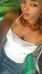 cute Dominican Republic girl Estefani from Santo Domingo DO30467