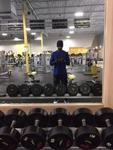 tall United States man Geno from Atlanta US18731
