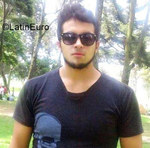 stunning Colombia man Alejandro from Bogota CO22565