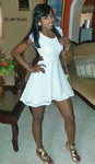 beautiful Dominican Republic girl Sherlyn from Santo Domingo DO30531