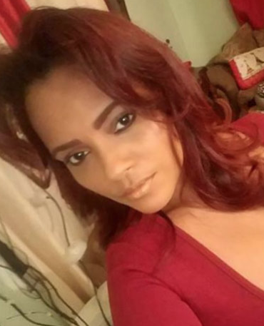 Date this nice looking Dominican Republic girl Yajaira from Santo Domingo DO30553