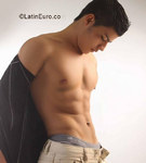 tall Colombia man Jhoan from Mocoa CO22619