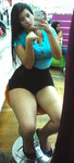 charming Venezuela girl Nairelys from Cumana VE1047