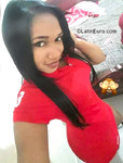charming Dominican Republic girl Yohanny from Santo Domingo DO30618