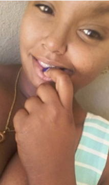 Date this hot Dominican Republic girl Cristal from Santiago DO31814