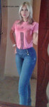 attractive Venezuela girl Deysi from Maracay VE1075