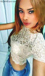 red-hot Dominican Republic girl Rosa from Santo Domingo DO30734