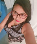 delightful Dominican Republic girl Franchesca from Santo Domingo DO30739