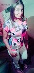 good-looking Venezuela girl Sandra from Caracas VE1093
