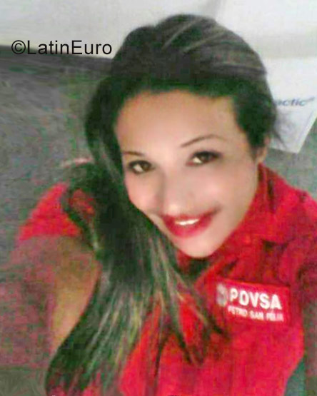 Date this tall Venezuela girl Lis from Margarita Island VE1097