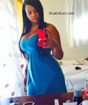 charming Dominican Republic girl Julia from Santo Domingo DO30793