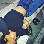 lovely Dominican Republic girl Thania from Santo Domingo DO30815