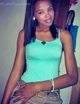 luscious Dominican Republic girl Jesmal from Santo Domingo DO30834