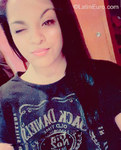 young Argentina girl Estefania from Buenos Aires AR114