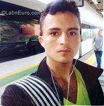 pretty Colombia man Carlos from Medellin CO22868