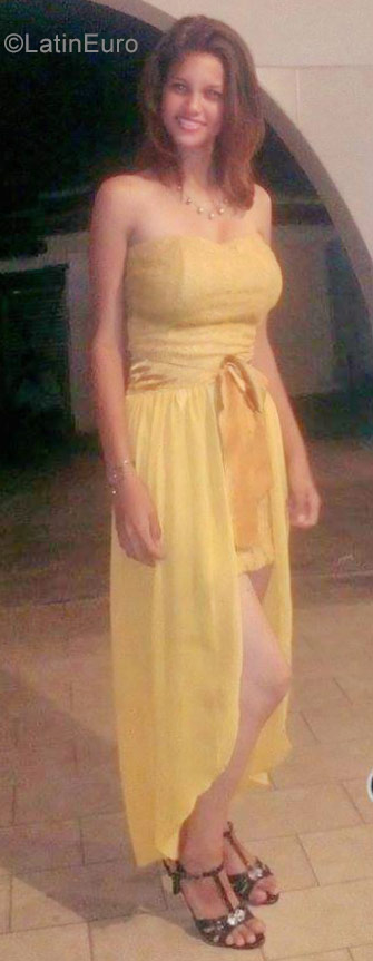 Date this delightful Venezuela girl Alandra from Anzoategui VE1177