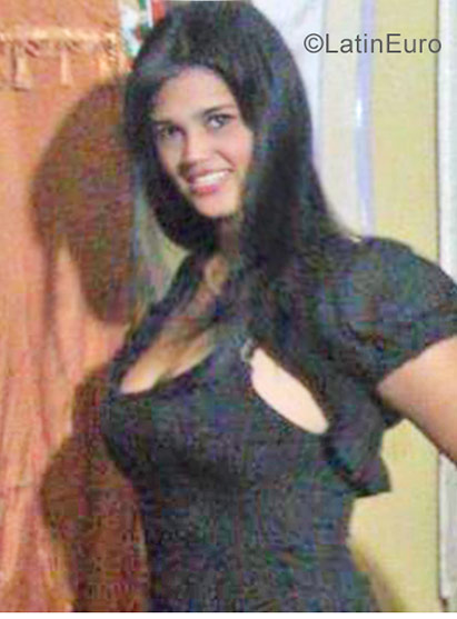 Date this good-looking Venezuela girl Yamilet from Cabimas VE1184